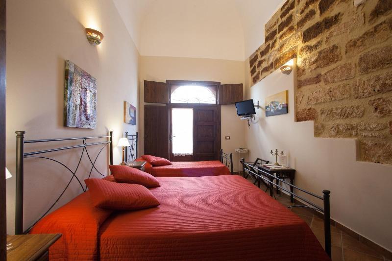 B&B Cinisi Vacanze Экстерьер фото