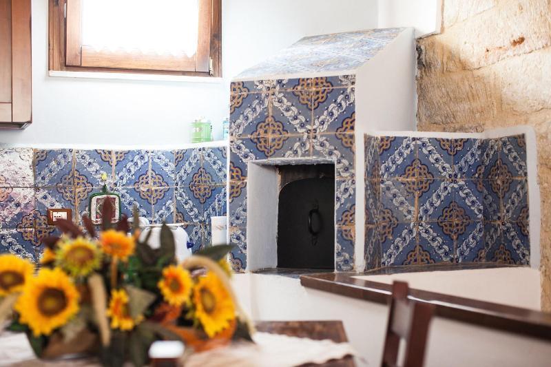 B&B Cinisi Vacanze Экстерьер фото