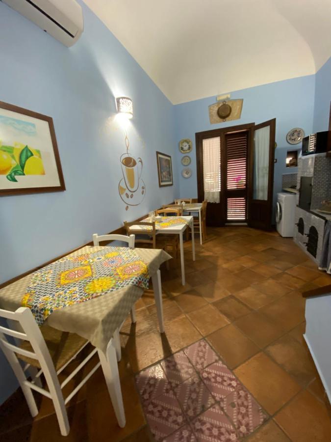 B&B Cinisi Vacanze Экстерьер фото
