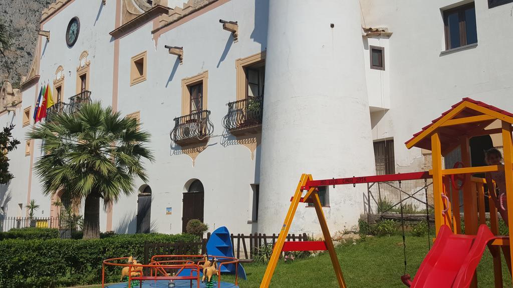 B&B Cinisi Vacanze Экстерьер фото