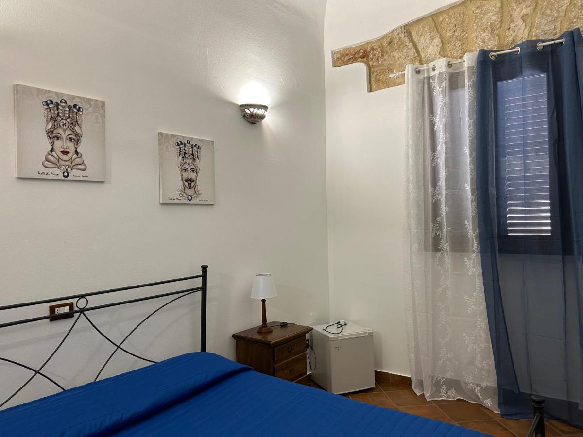 B&B Cinisi Vacanze Экстерьер фото