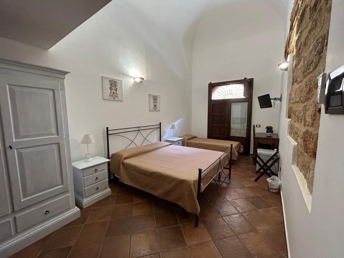 B&B Cinisi Vacanze Экстерьер фото