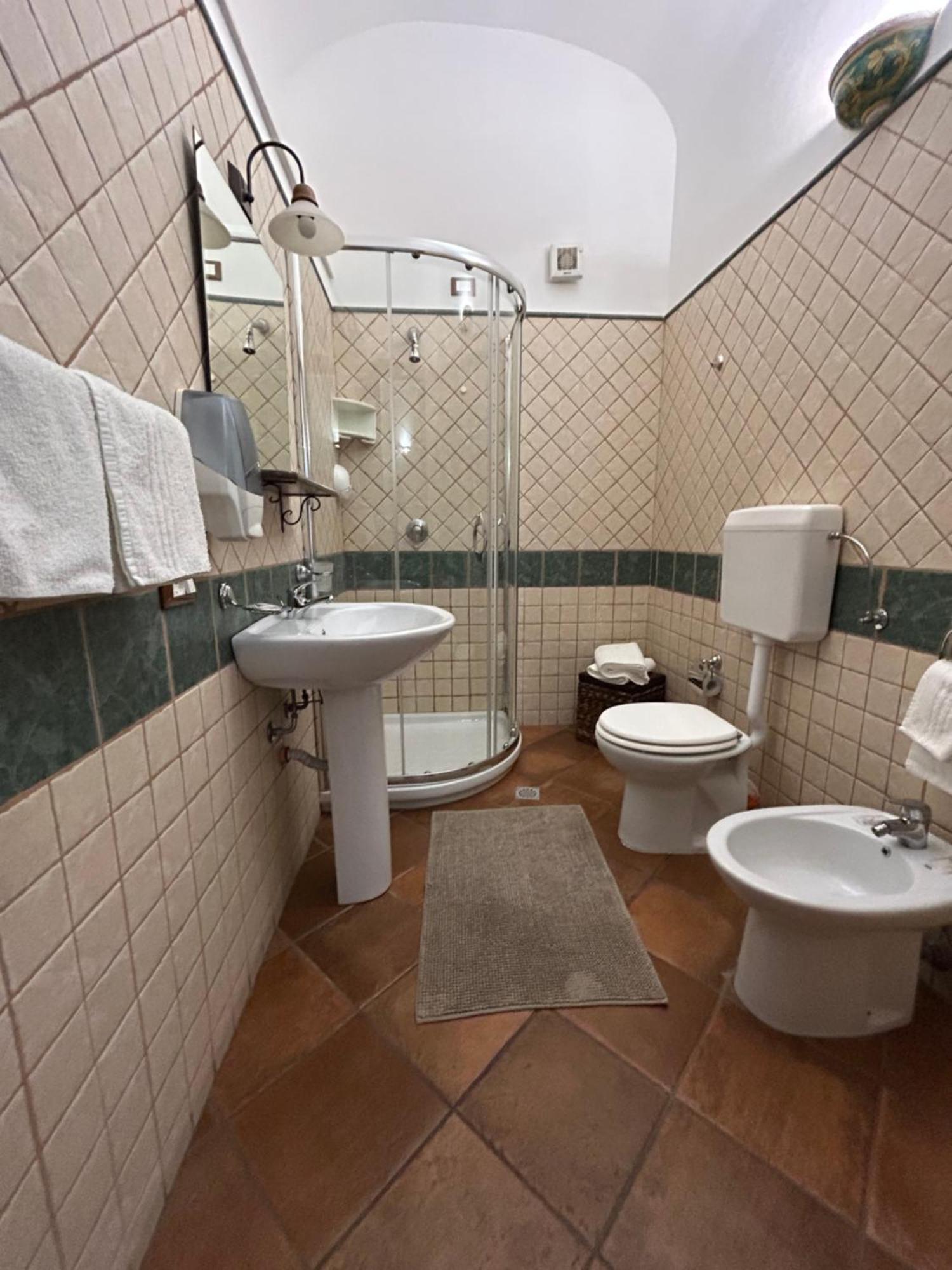 B&B Cinisi Vacanze Экстерьер фото