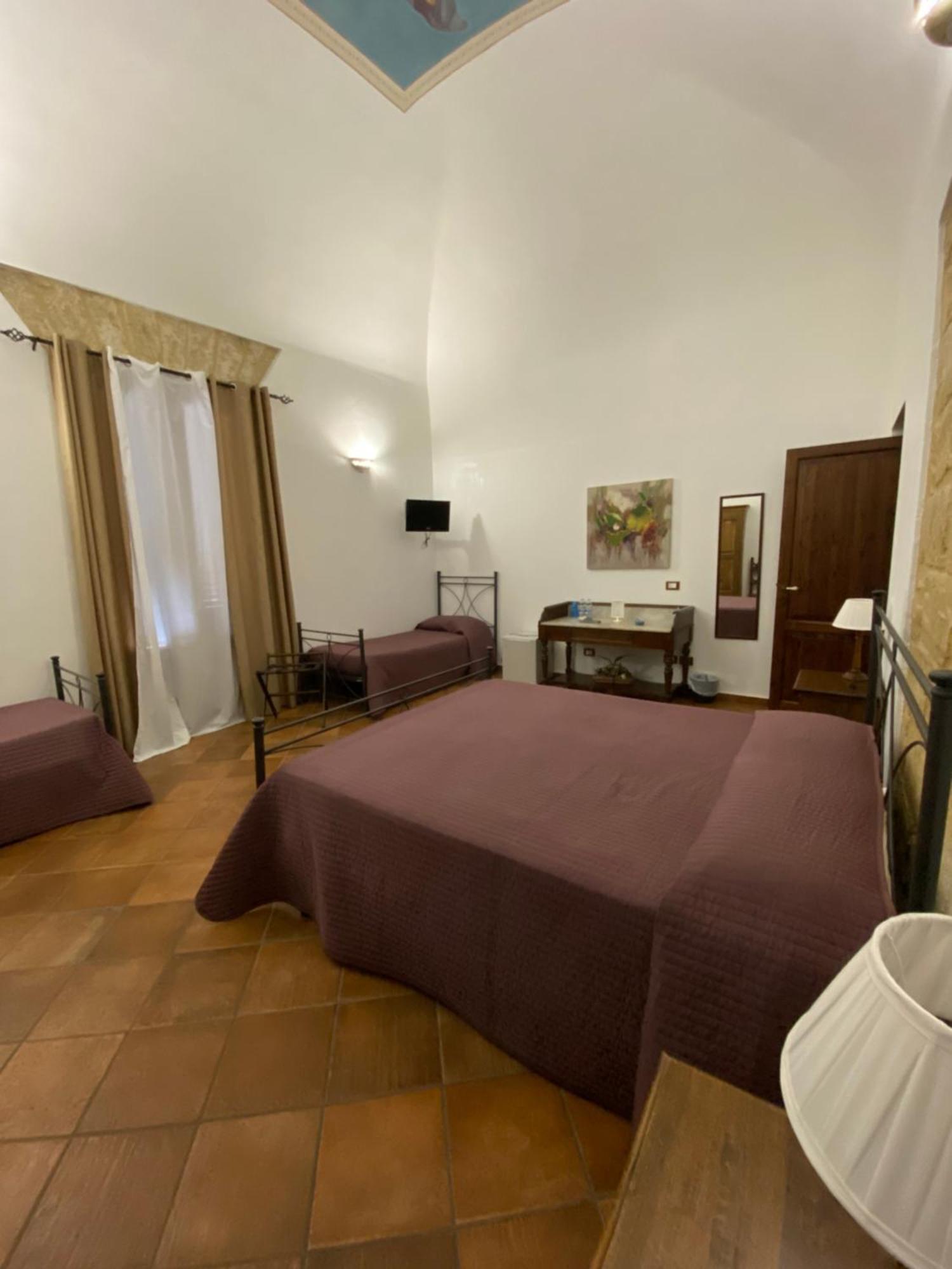B&B Cinisi Vacanze Экстерьер фото