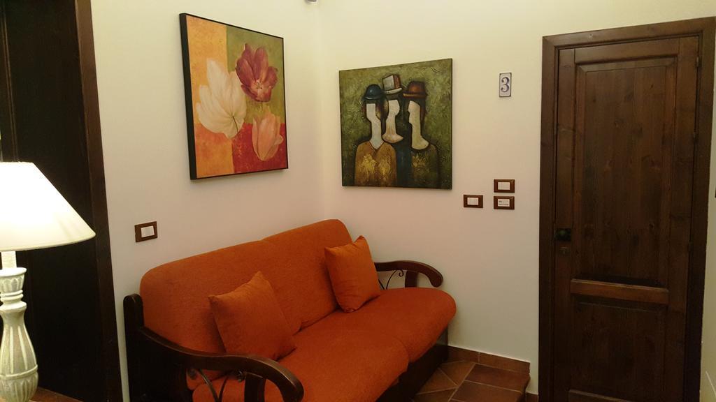 B&B Cinisi Vacanze Экстерьер фото