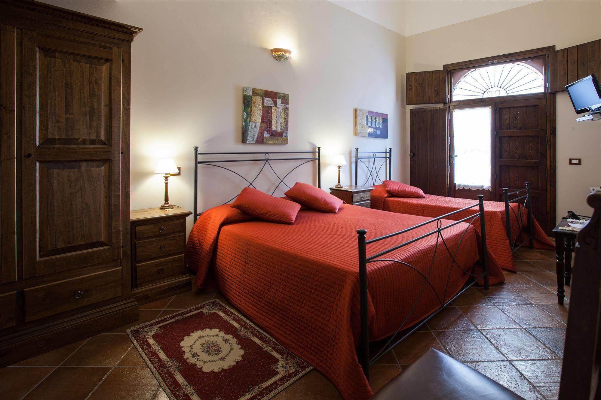 B&B Cinisi Vacanze Экстерьер фото