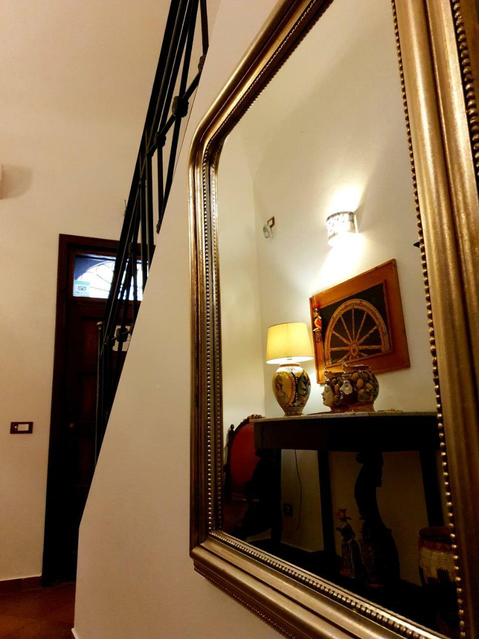 B&B Cinisi Vacanze Экстерьер фото