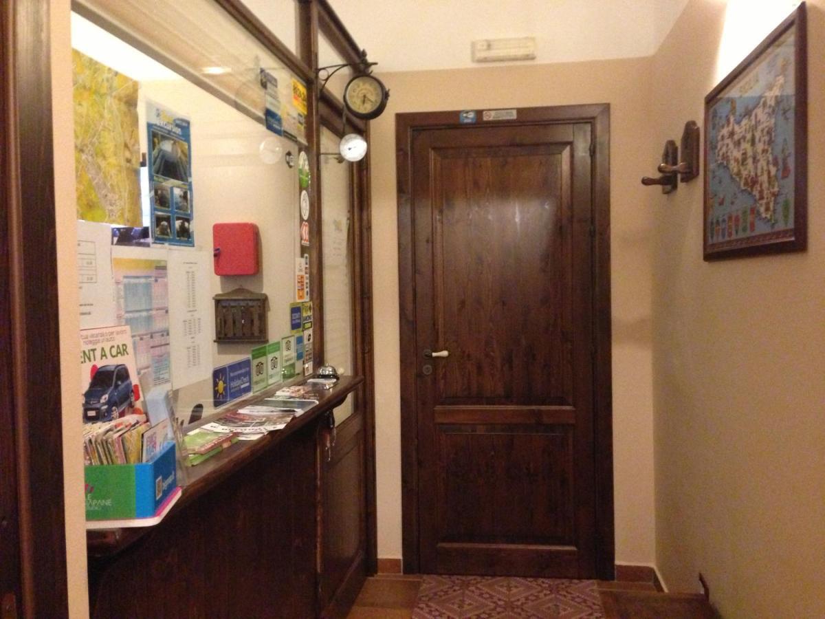 B&B Cinisi Vacanze Экстерьер фото